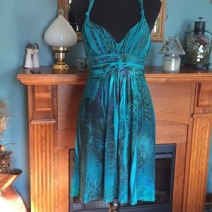 Halter Dress size m